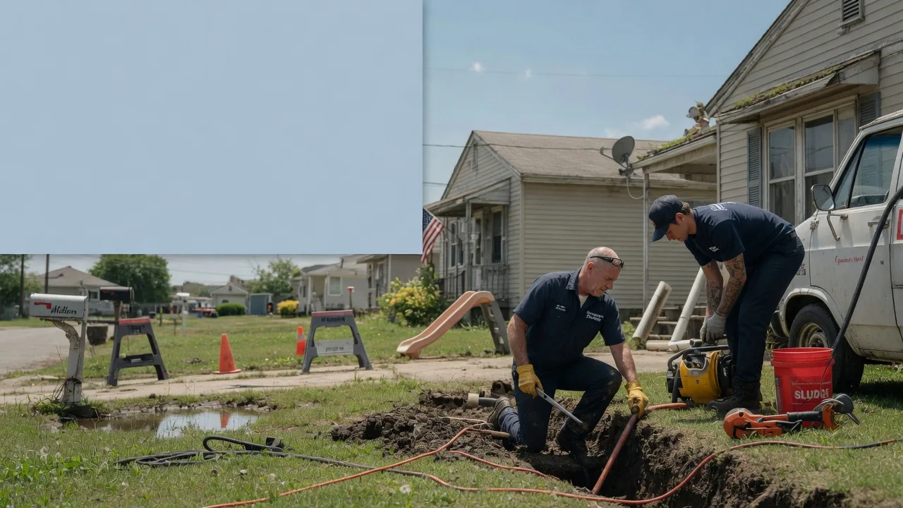 Emergency Plumber in Stitzer, WI near me